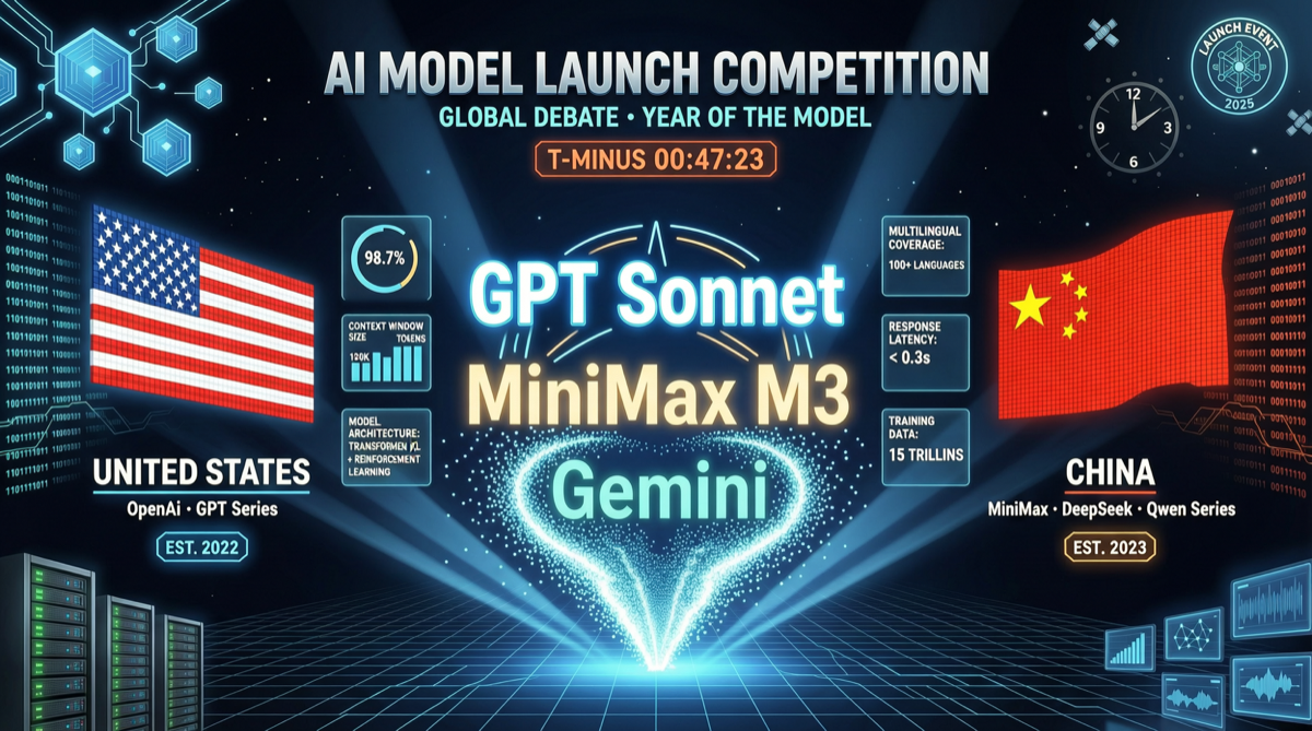 MiniMax M3 确认即将发布：五月国产模型大战全面打响