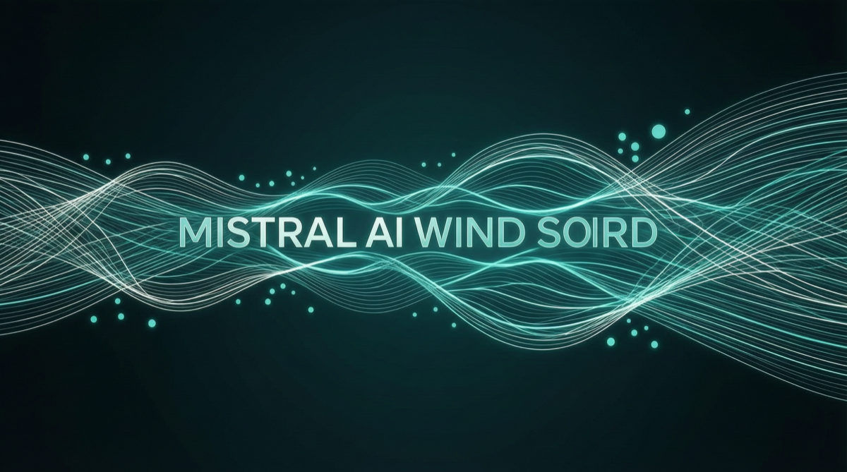 Mistral Medium 3.5 リリース：128B パラメータ、256K コンテキスト、Workflows 企業オーケストレーション層と同時公開