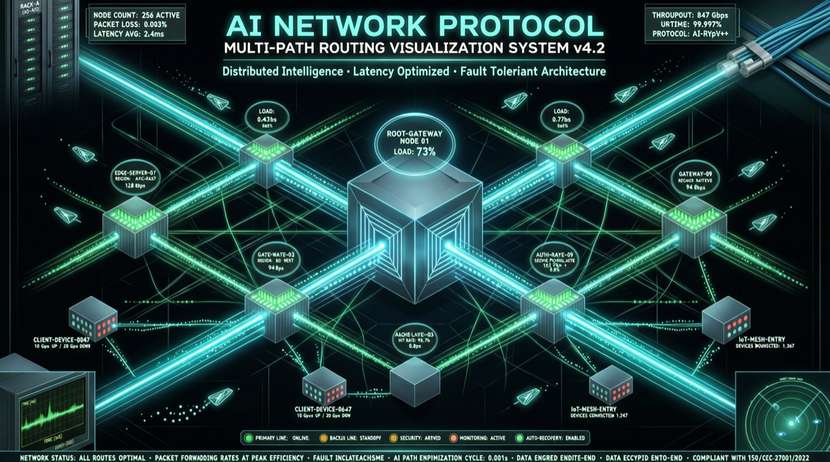 Meta Joins AMD, Broadcom, Intel, Microsoft, NVIDIA to Release MRC Protocol: Solving Network Bottlenecks in AI Training Clusters