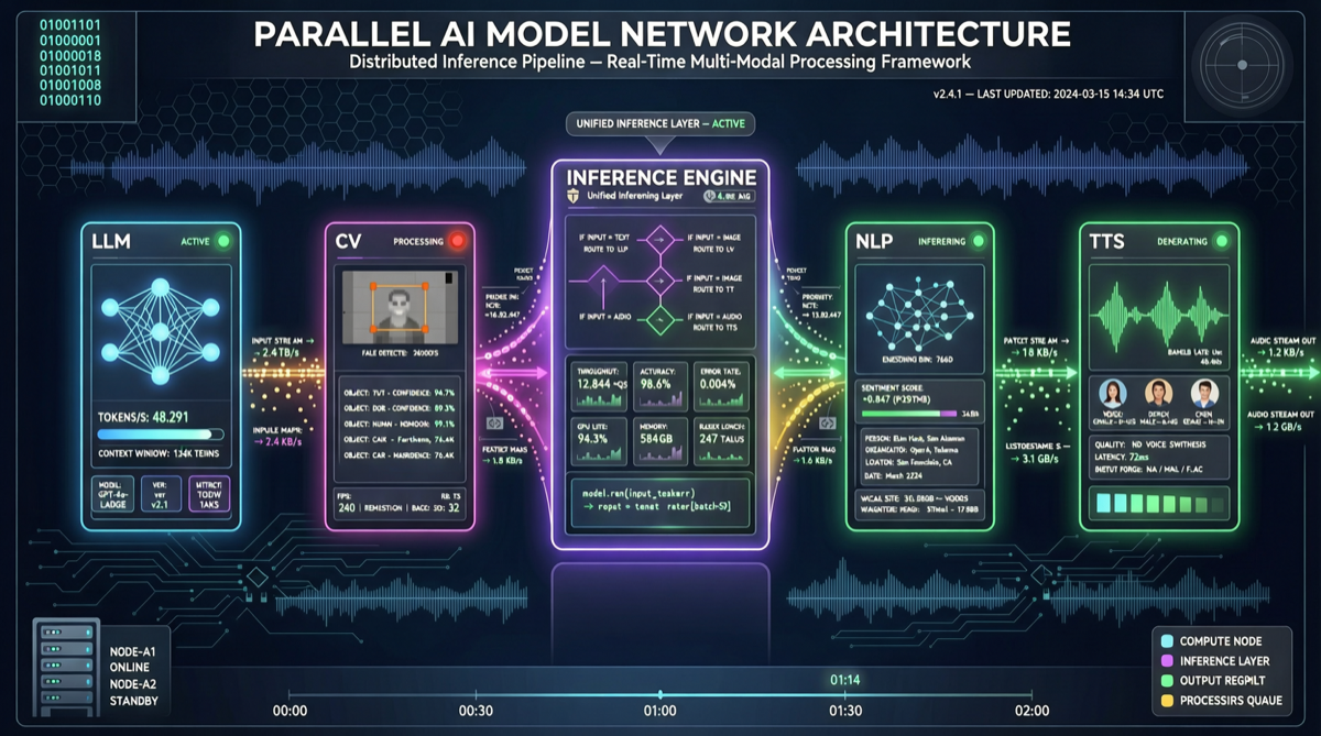 After AI Costs Drop 80%: Multi-Model Parallel Architecture Is Now Standard in 2026