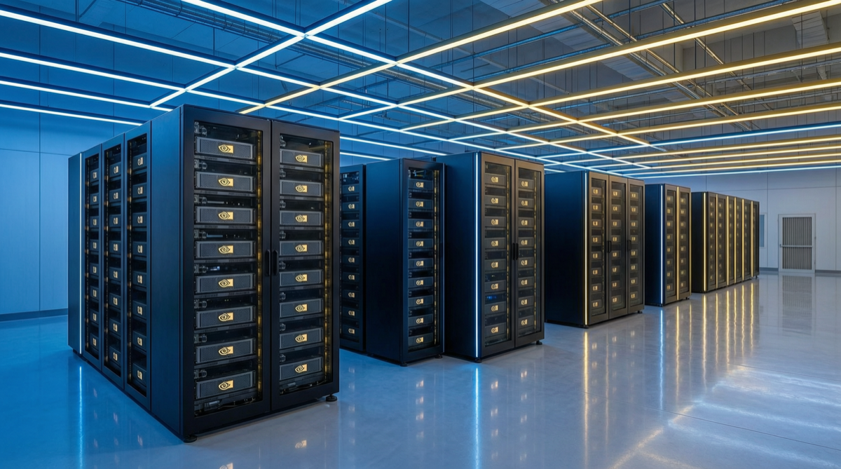 NSF Invests $152M in Blackwell Ultra Compute Cluster: National Infrastructure for Open AI Research