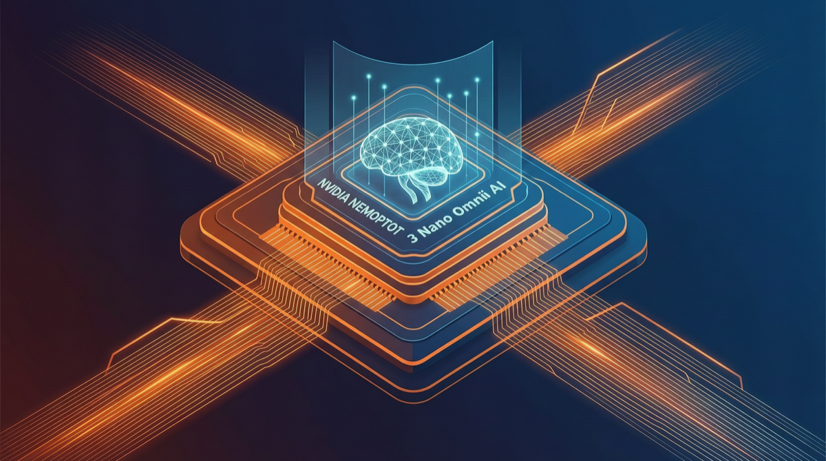 NVIDIA Nemotron 3 Nano Omni Released: Full-Modal Open-Source Model Boosts Agent Development Efficiency 9x