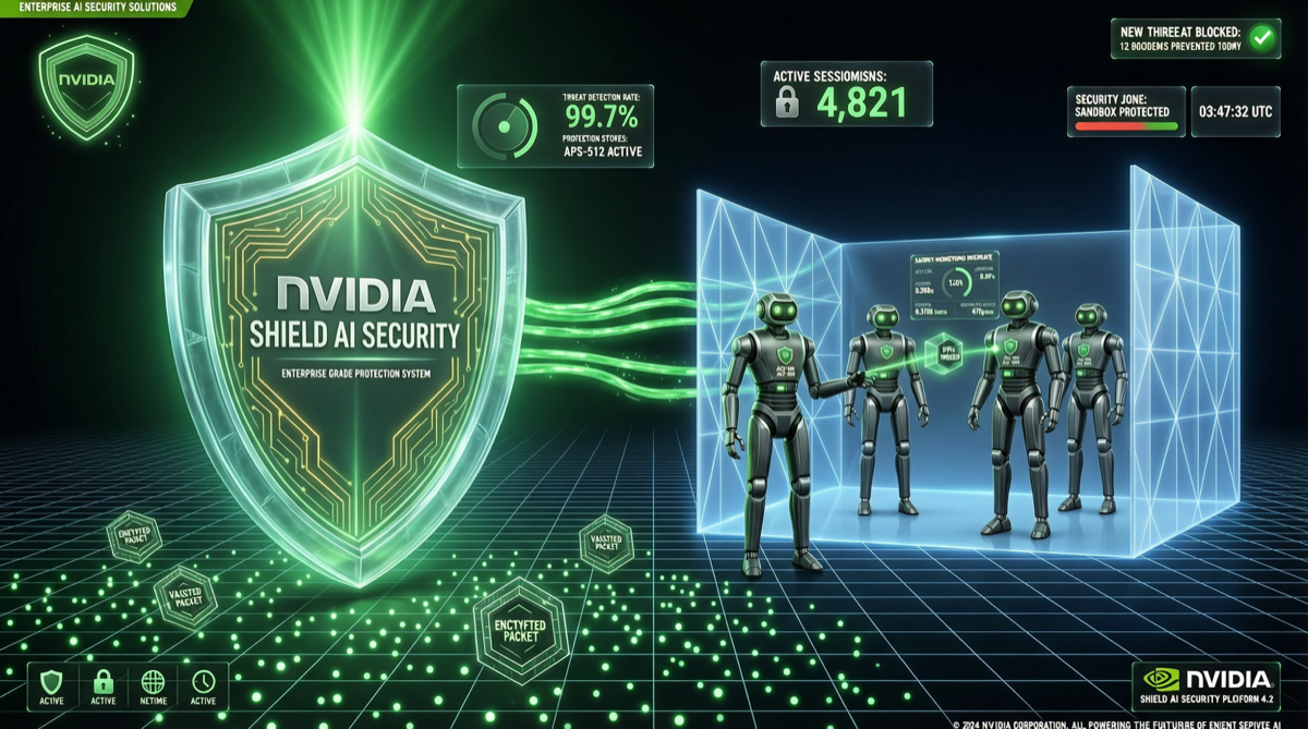 NVIDIA OpenShell：为企业 AI Agent 打造的"安全沙箱"，一条命令部署