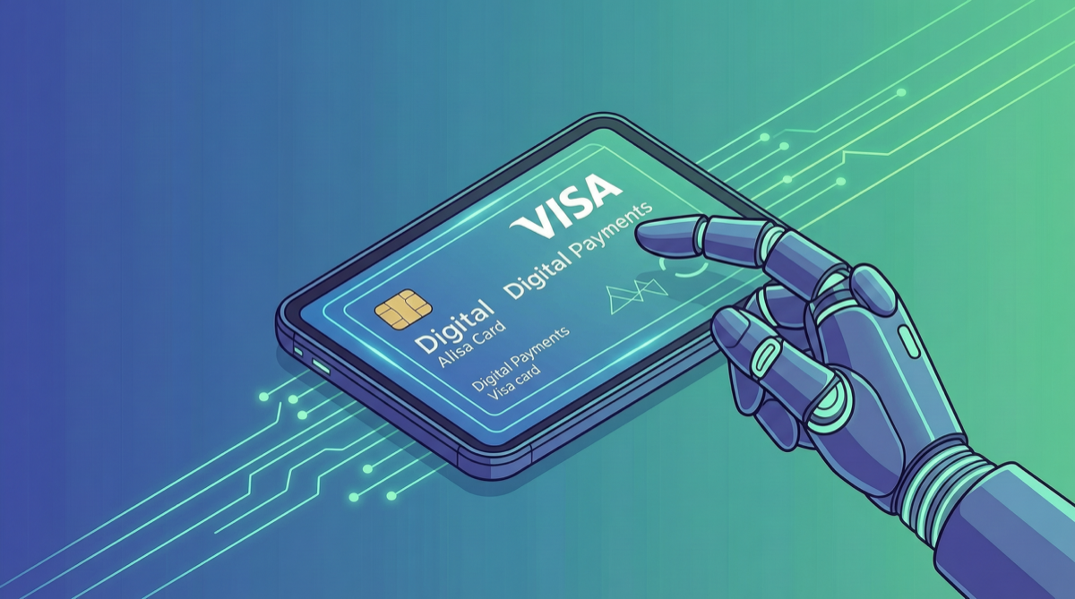 Tether 支持的 Oobit 推出 AI Agent Visa 卡：让智能体直接消费 USDT