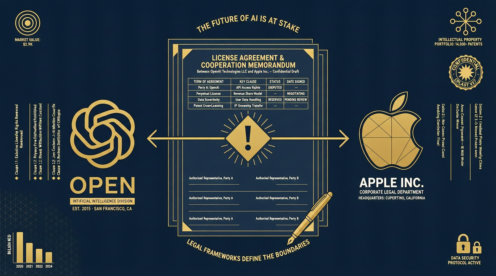 OpenAI Is Considering Legal Action Over Apple's ChatGPT Integration