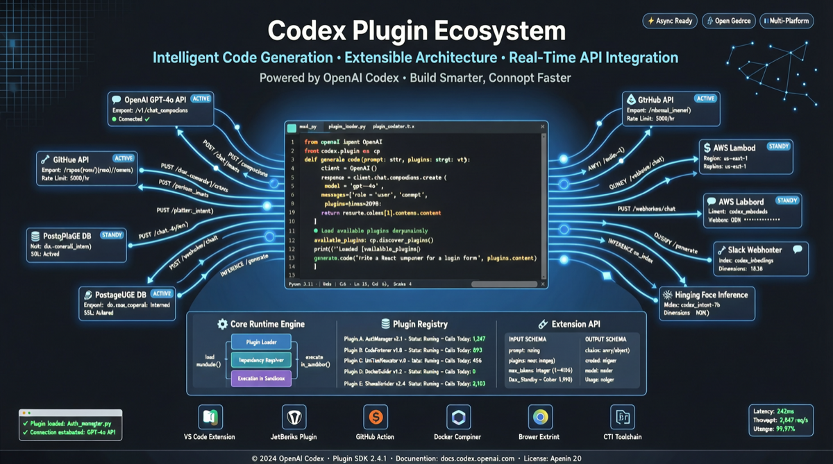 OpenAI Codex Plugin Ecosystem Gets Started: Figma, Notion, Slack All Connected