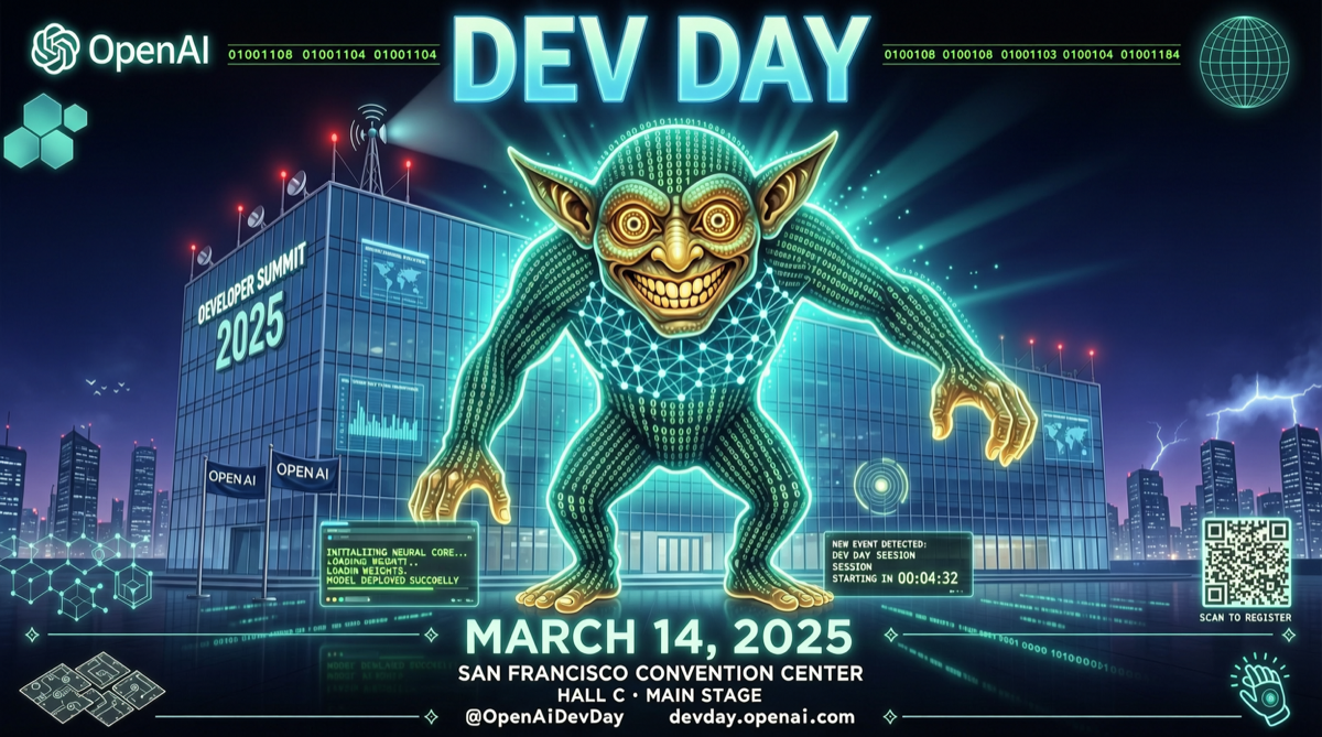 OpenAI GPT-6 "Goblin" Roadmap Leaked: September 29 DevDay Announcement, AGI Timeline Reignites Debate