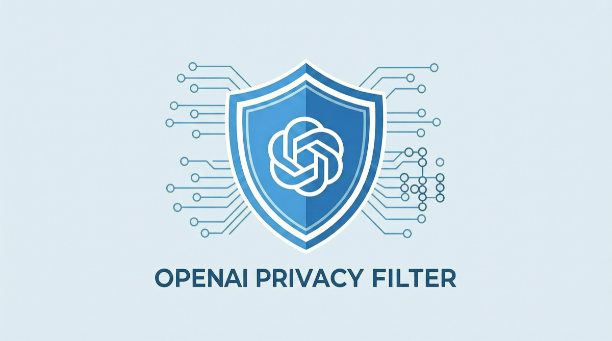 OpenAI Quietly Open-Sources Privacy Filter: 1.5B Parameter PII Detection Model Runs in Browser