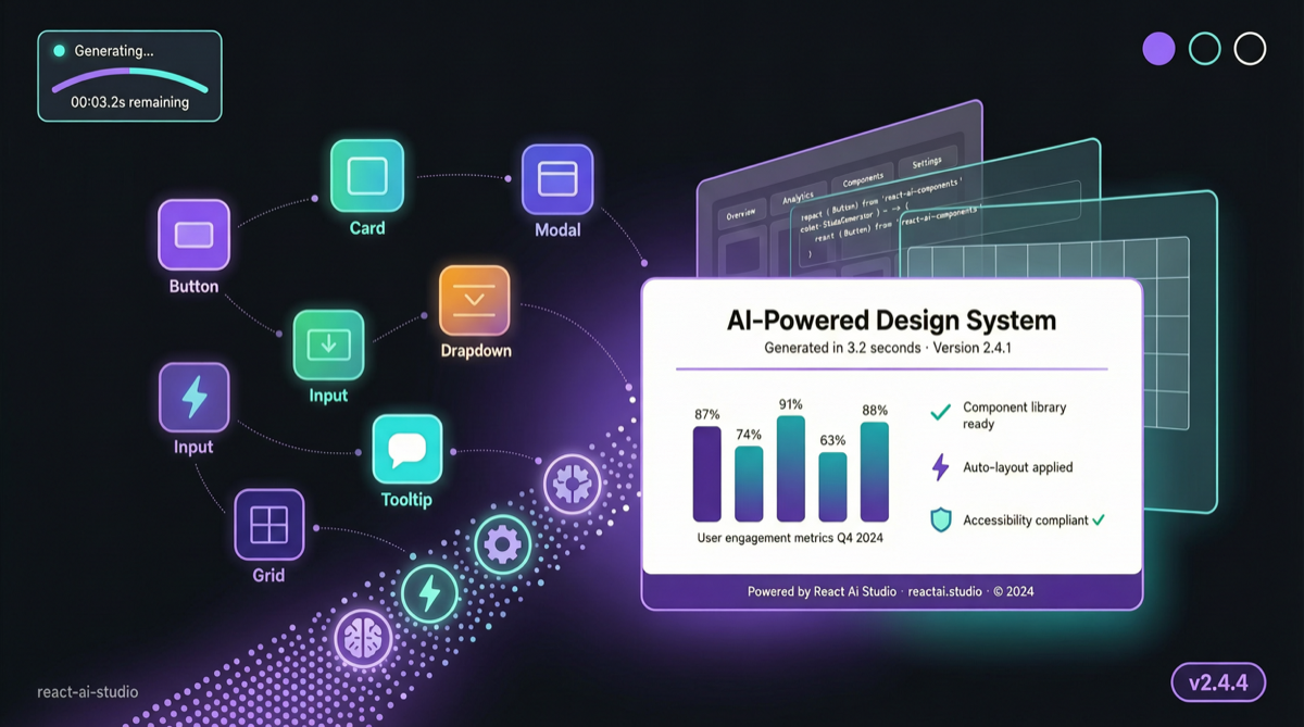 OpenSlide：用 React 组件做幻灯片，AI Agent 驱动的 Presentation 开源框架