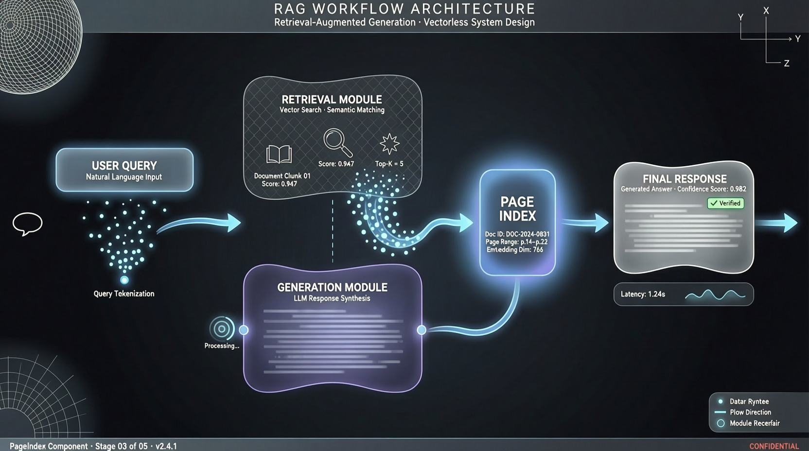 PageIndex: RAG Without Vector Databases — The "Reasoning-Based Retrieval" Workflow Behind 30K Stars