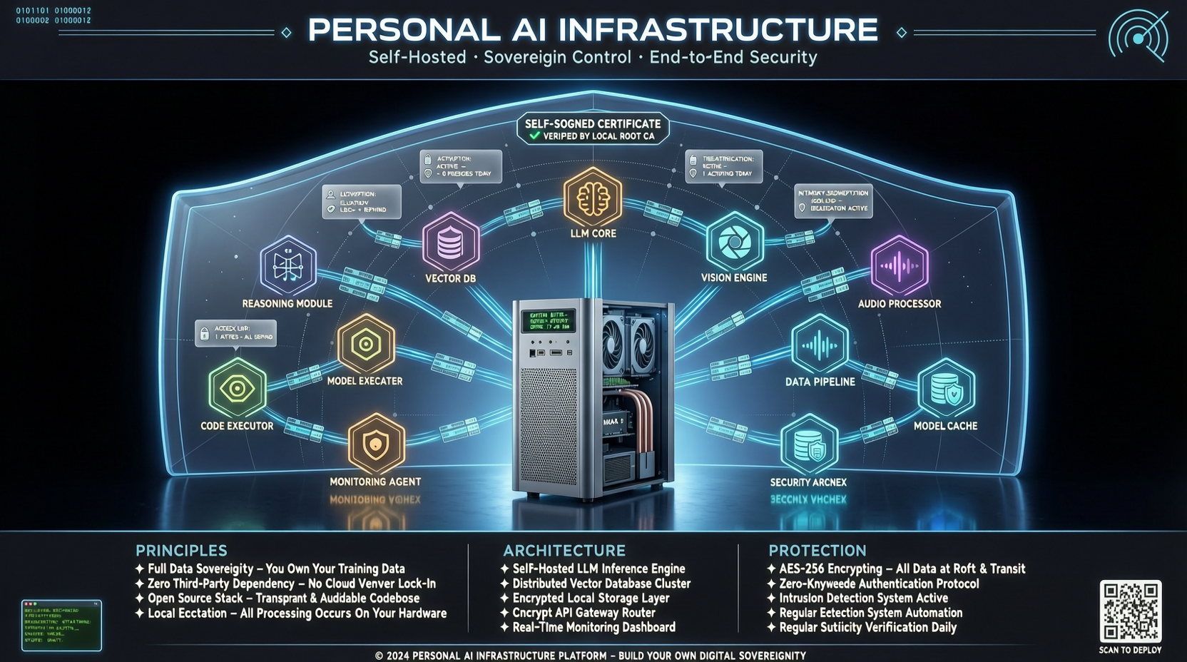 Daniel Miessler's Personal AI Infrastructure: Behind 14K stars is a complete personal AI workstation