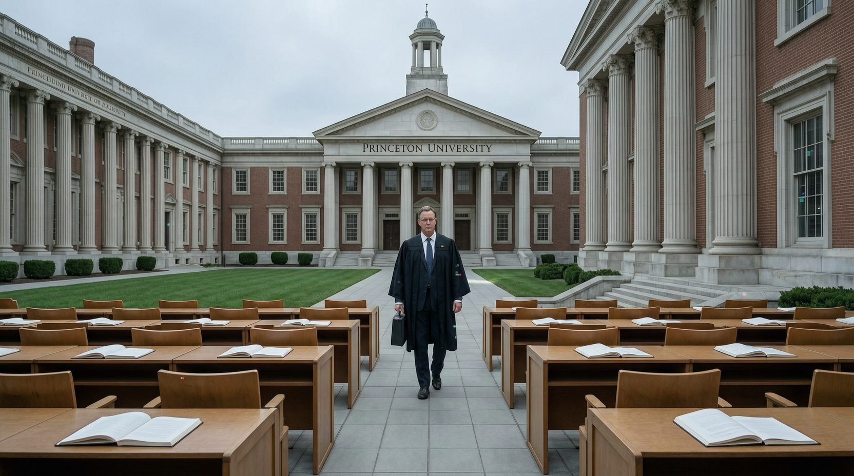 Princeton Abolishes 133-Year Honor Code Exam System, and AI Cheating Is the Only Reason