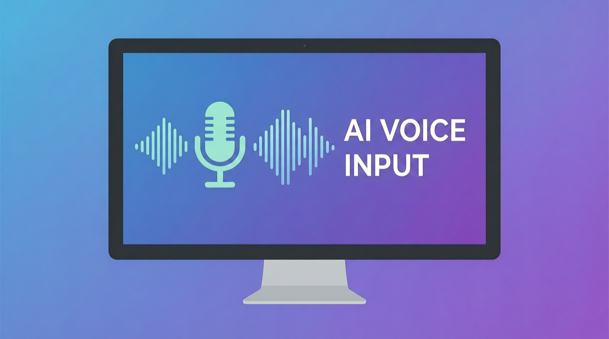 Qwen Desktop Launches Free AI Voice Input: Auto-Removes Filler Words, Corrects Errors, Context-Aware Replies