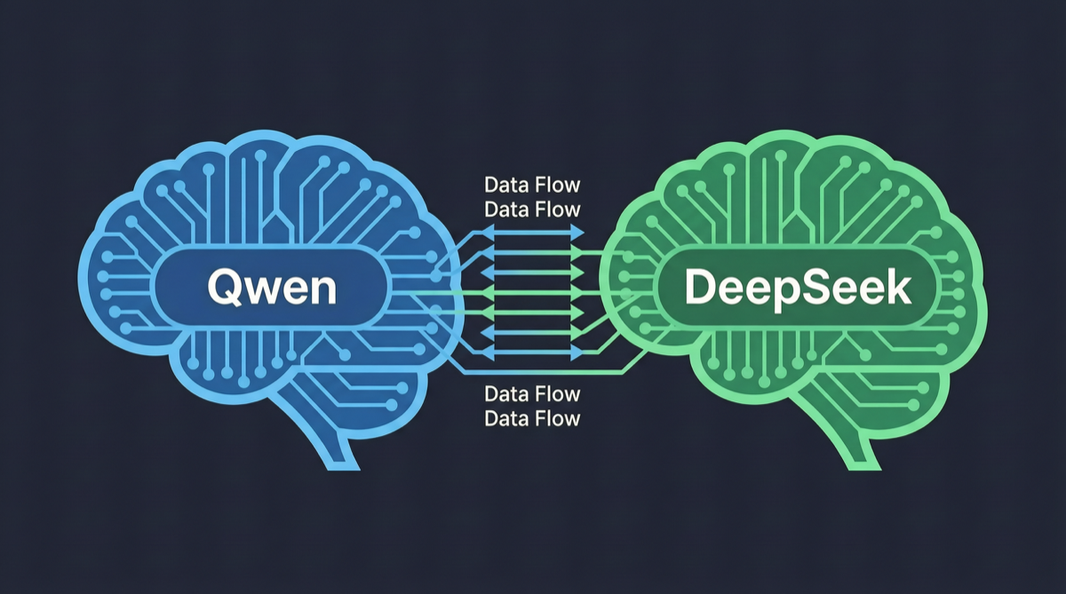 QwenSeek-2B：用 DeepSeek-V4 思维链蒸馏的 2B 小模型，Apache 2.0 开源