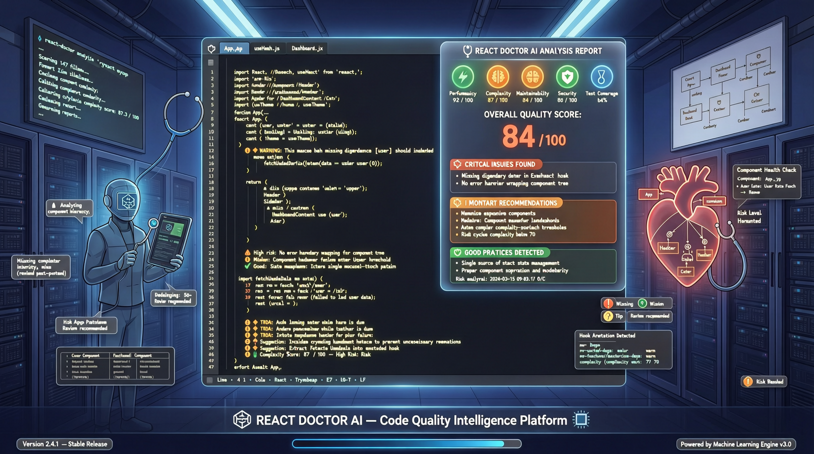 React Doctor: When AI Starts "Diagnosing" Your React Code
