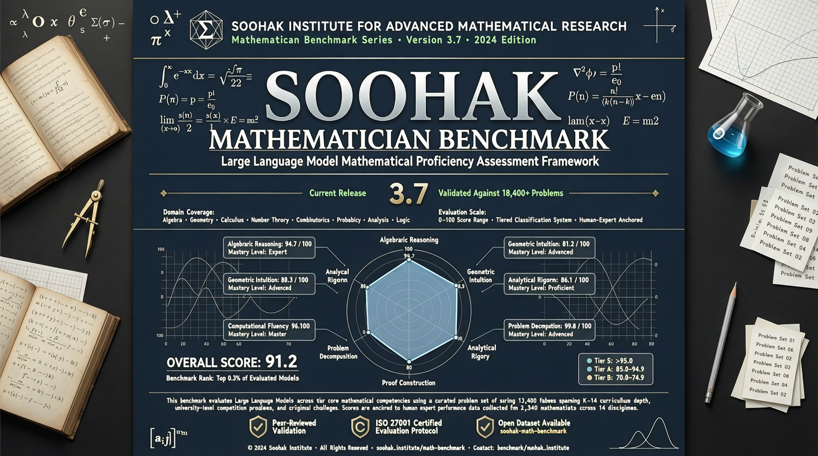 Soohak: 43 mathematicians hand-crafted math problems for a real test of LLM research-level math