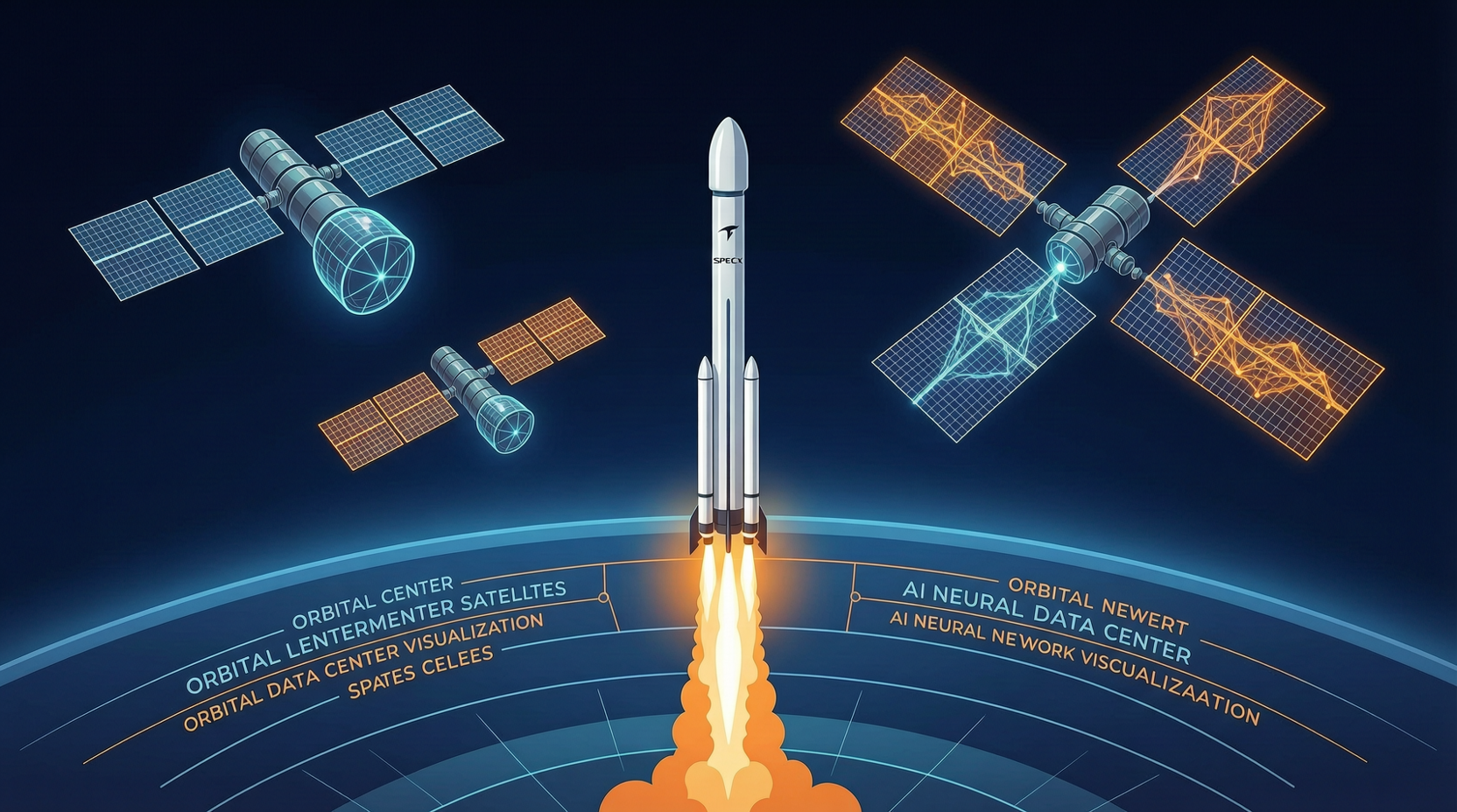 SpaceX IPO filing reveals: AI ambitions and a $26.5 trillion market bet after xAI merger