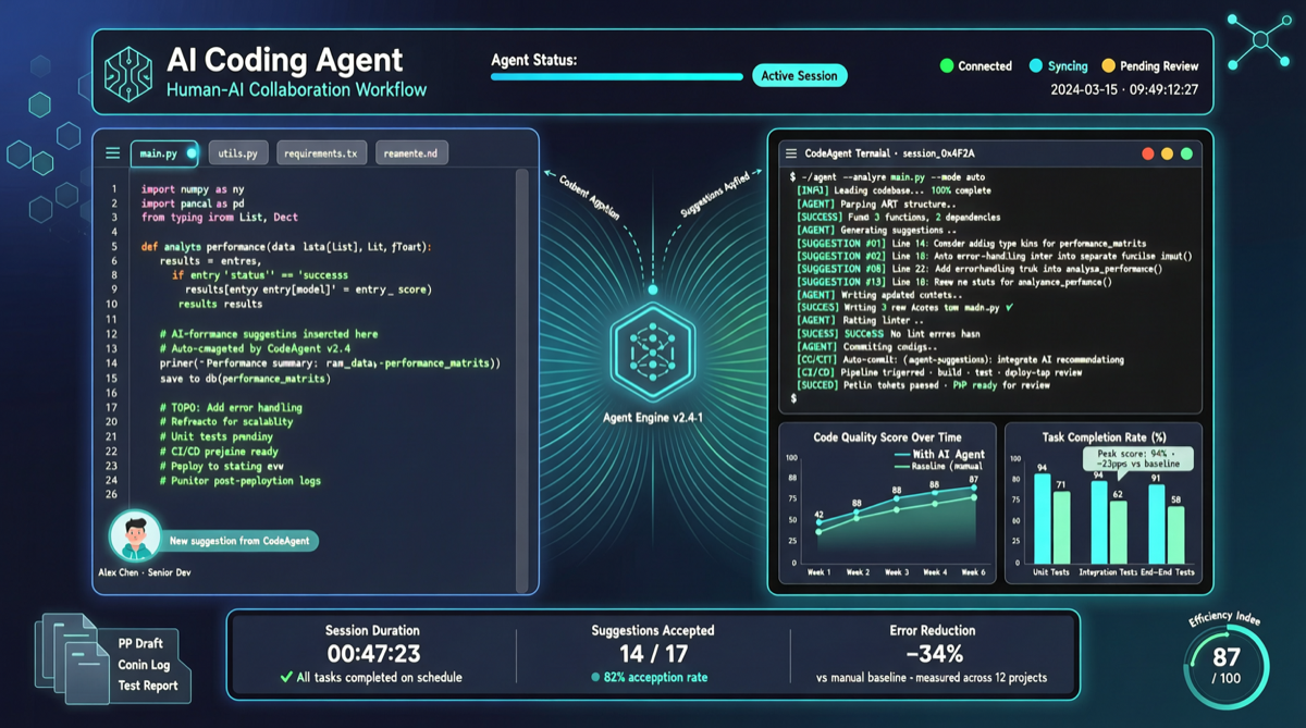 SWE-chat Dataset: What 6,000 Real Developer Coding Agent Sessions Reveal