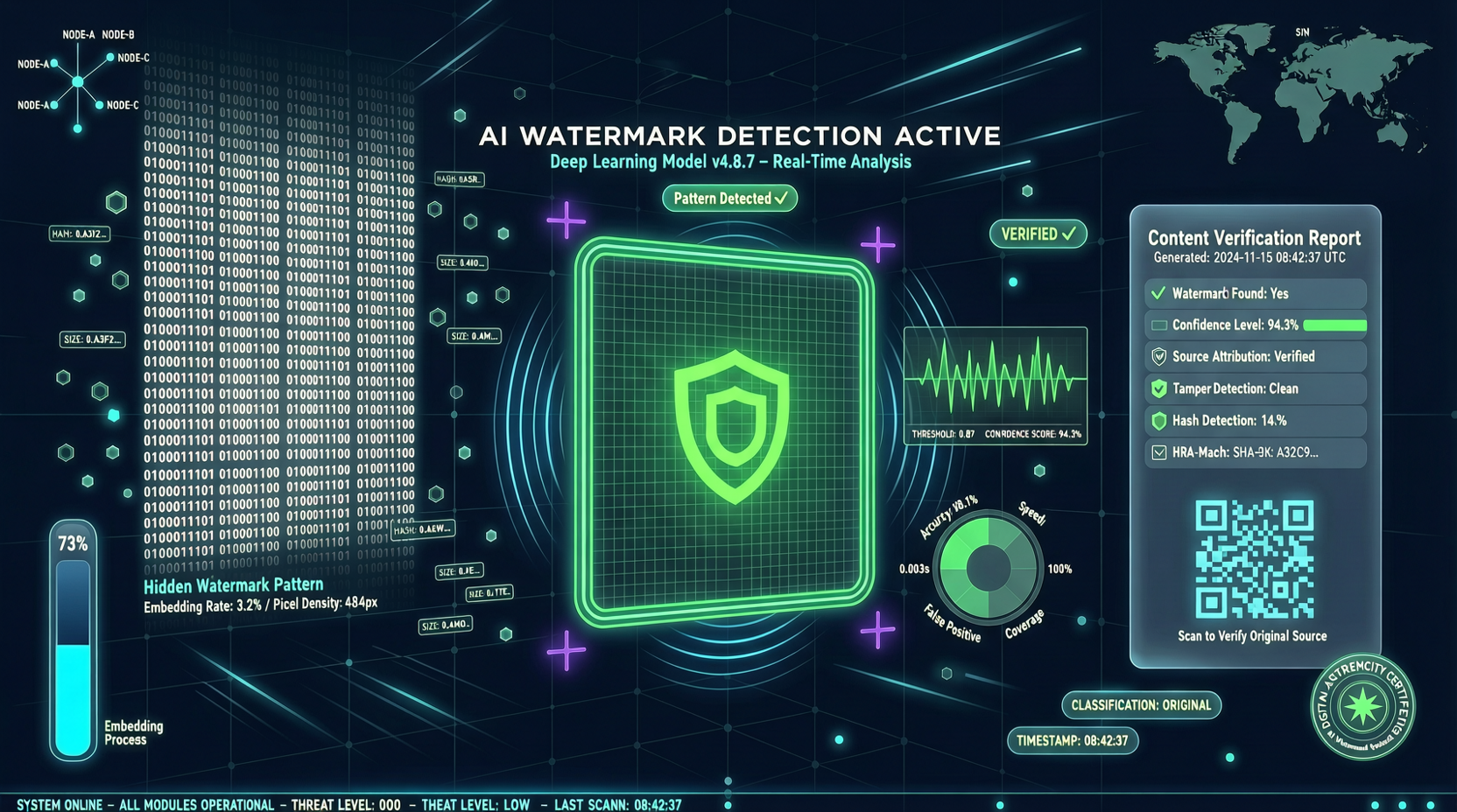 SynthID digital watermarking adopted by OpenAI, Nvidia, and others — a key step in AI content tracking