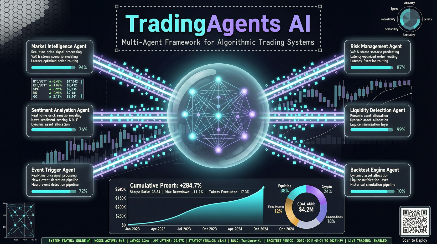 TradingAgents 73K stars: AI Agent trading — real capability or just hype?