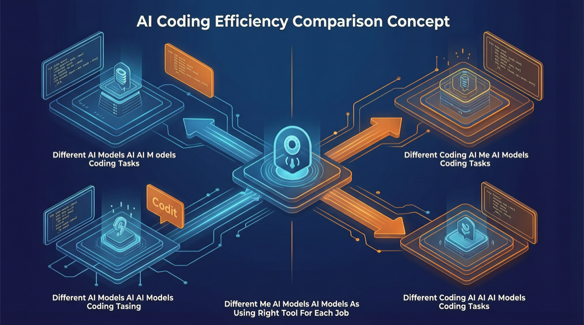Vibe Coding 实战指南：最强模型 ≠ 最佳选择，按任务选模型才是王道