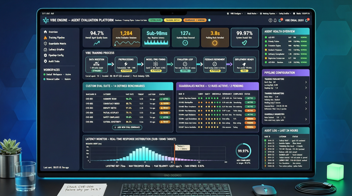 Vibe Training：用"风格训练"替代 LLM-as-Judge 的 Agent 评估新方法