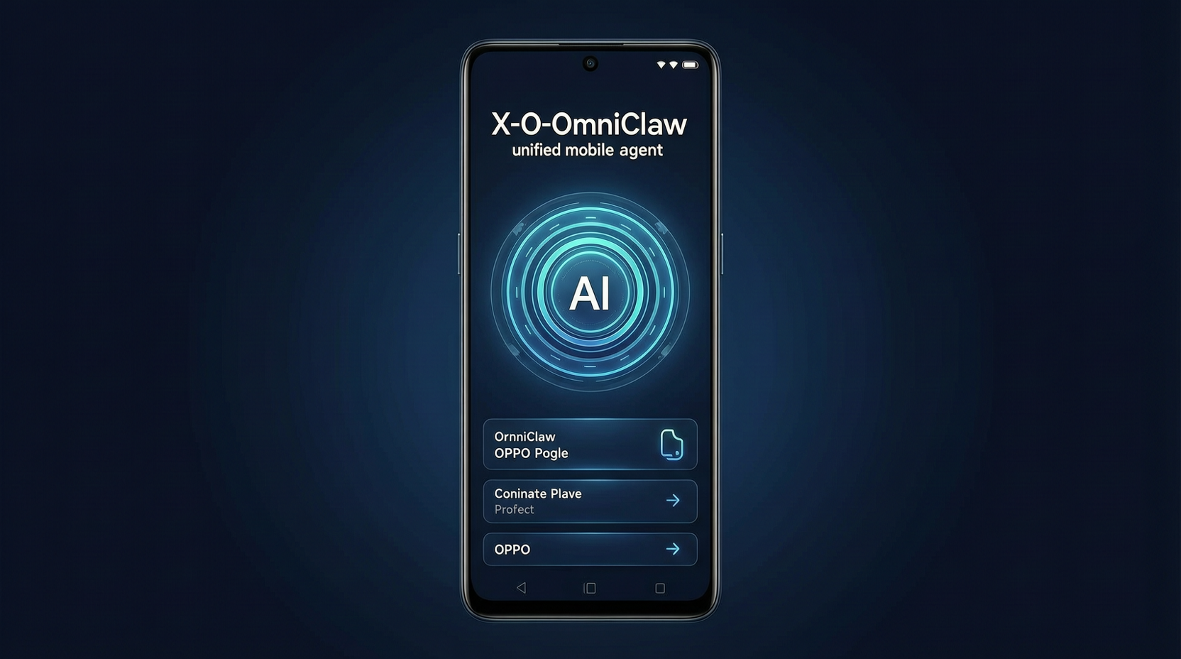 X-OmniClaw: Oppo unified mobile Agent — on-device multimodal understanding and interaction