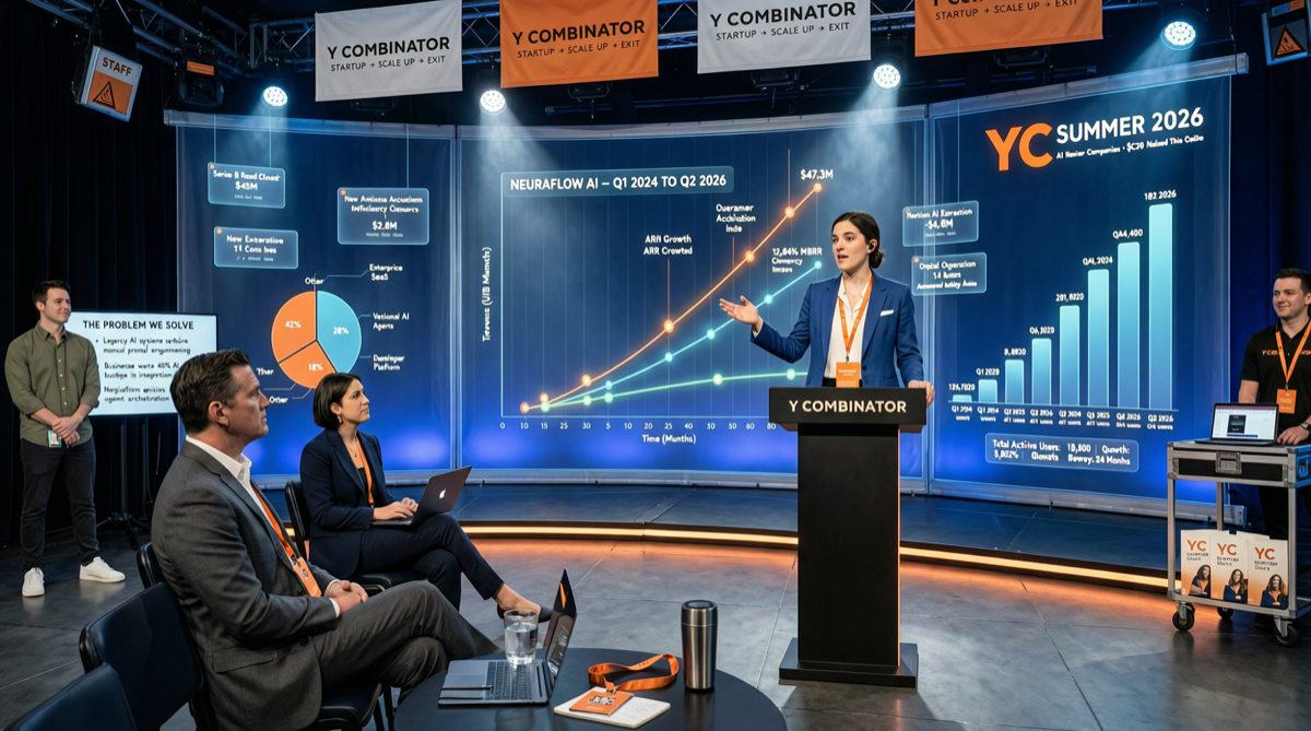 YC Summer 2026 RFS 发布：16 个 AI Native 方向，软件公司正在被重新定义
