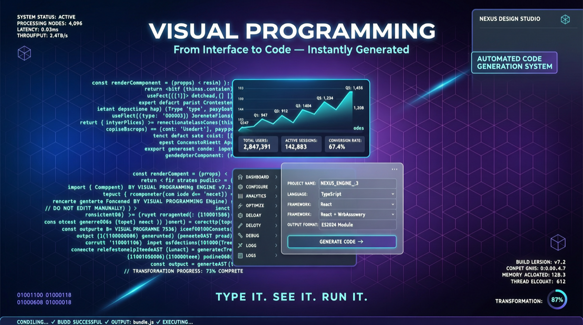 Zhipu GLM-5V-Turbo: Screenshot-to-Code, 94.8 on Design2Code Crushes Competitors